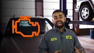 What does the Check Engine Light mean? (National Transmission)