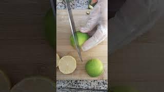 Cutting #lemon #shortsviral #viralvideo