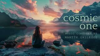 Cosmic One | Martin Gallegos | 20-Minute Relaxing Piano Music