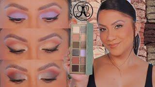 3 LOOKS 1 PALETTE | *new* ANASTASIA BEVERLY HILLS NOUVEAU | MagdalineJanet