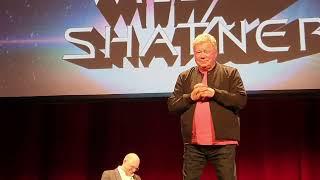 William Shatner - Live on Stage - Captain Kirk aus Star Trek - Eine Mega Show