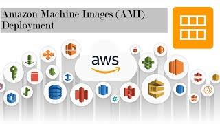 Create/Deploy an AWS Machine Image