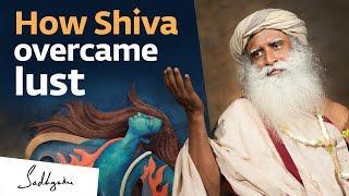 How Shiva Overcame Lust | #ShivaLivingDeath Ep 1 | Sadhguru