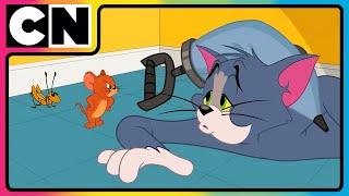 Tom and Jerry | Tom’s Icy Pursuit! | #compilation | #catandmouse | @cnindia