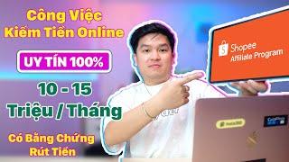 Kiếm Tiền Online Uy Tín, 600USD/Tháng Không Yêu Cầu 18 Tuổi . Phù Hợp Với Học Sinh, Sinh Viên.