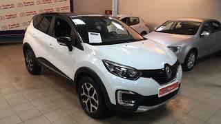 Купить Рено Каптур (Renault Kaptur) 2016 г. с пробегом бу в Саратове. Автосалон Элвис Trade-in Центр