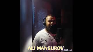 Ali Mansurov   джана #alimansurov