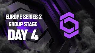 Group Stage: CYBERSHOKE vs NIPChampions of Champions Tour Season 3: European Series #2 
