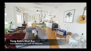 Tiong Bahru Must Buy - The Amazing Houses of Isabel Redrup - Call Sue +65 96855190