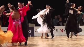 Pavel Lagurev - Alina Voina | Quickstep | Finland Open 2016 Grand Slam