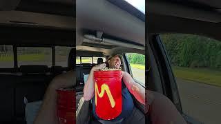 Bucket Of Ride Fries