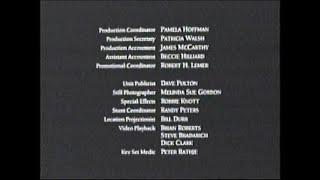 Field Of Dreams (1989) End Credits (AMC 2007) #2