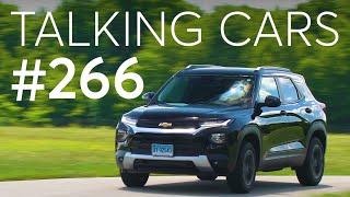 2021 Chevrolet Trailblazer First Impressions; Best Used Cars for Teens Under $20,000 | #266