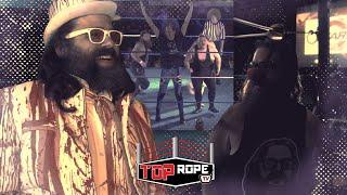 |TOP ROPE TV|  Puzzle Express vs The Psycho Circus