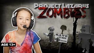 Project Lazarus Zombies!