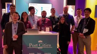 Port Cities at Odoo Experience 2022