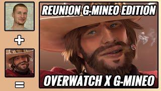 Overwatch "Reunion" Spoof | The G-Mineo Team Attempts to Voice-Over "Reunion"!