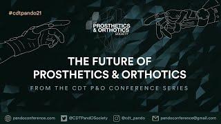 Welcome | Centre for Doctoral Training Prosthetics and Orthotics Conference 2021