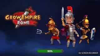 Стратегия. Рост империи: Рим. Grow Empire: Rome.