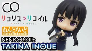 Nendoroid: Takina Inoue Unboxing / Review (Lycoris Recoil)