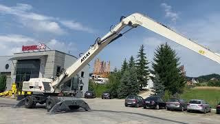 Перегружатель Atlas Terex TM350 2009