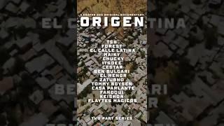 ORIGEN DOC. PT. 1 | GOATED DOC. #origen #hiphopculture #rappers #producer #producerlife #documentary