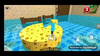 Super Bear Adventure: прохождение миссии проблемы с электричеством в гигантский дом #sba