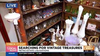 Phoenix area store selling vintage treasures