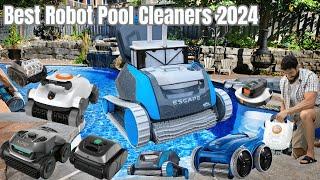 Top 9 Best Robot Pool Cleaners in 2025 | Best Robot Pool Cleaners Easy Pool Maintenance