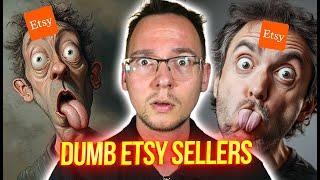 Etsy Sellers Will DIE In 2025 Because Of This STUPID Mistake