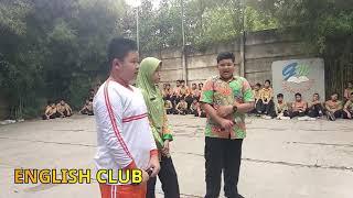 Demo ekskul SMP Global Madani, ikut ekskul apa???