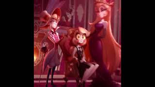 La familia morningstar  #edit #hazbinhotel #lucifer #charliemorningstar #lilith #morningstar
