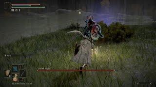 ELDEN RING Crucible how to parry.