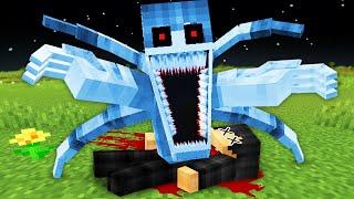 Minecraft but Your Ghost HAUNTS!