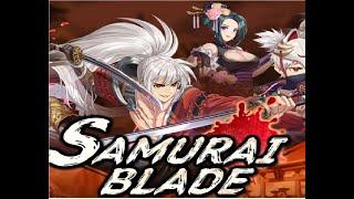 First Glance| Samurai Blade: Yokai Hunting