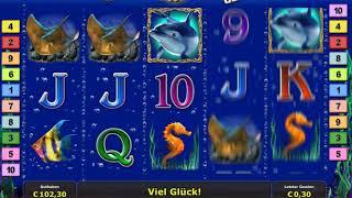 Online Casino Test des Slots Dolphins Pearl Deluxe im Quasar-Casino