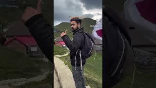 Mini vlog of parashar lake