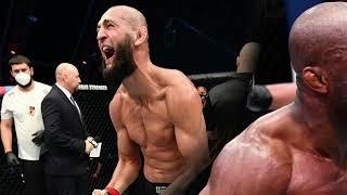 ЧИМАЕВ ХАМЗАТ VS КАМАРУ УСМАН.  ПРОГНОЗЫ БОЙЦОВ НА БОЙ ЧИМАЕВА И КАМАРУ UFC 294. ММА БИТВА.