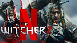 The Witcher Season 2 Release Date Expected