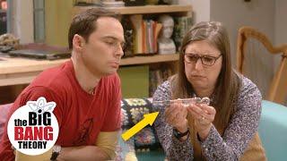 What Is That Thing? | The Big Bang Theory