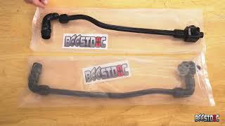 Boost Doc RB Heater delete kit