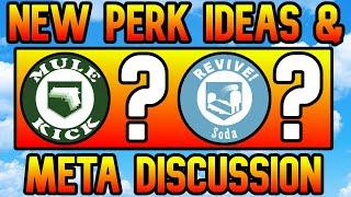 WARZONE NEW PERK IDEAS & META DISCUSSION! SEASON 4 UPDATE PATCH NOTES JUNE 22, 2021 (PS4 GAMEPLAY)