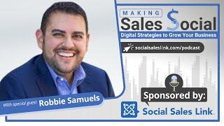 Robbie Samuels - Developing an Audience Before Establishing an Offer