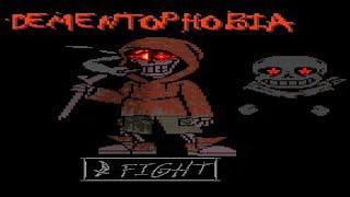 UnderSwap: DustSwap Dementophobia (ADISPLAY Take) | Undertale Fangame