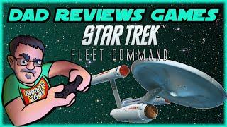 DAD REVIEWS - Star Trek Fleet Command!