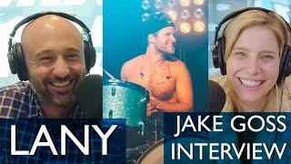 LANY - Jake Goss Interview - Jon and Chantel