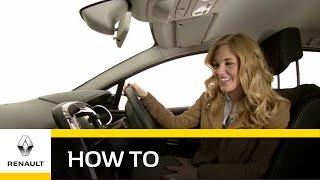 How to Use the Renault MediaNav With Your Smartphone - Renault UK