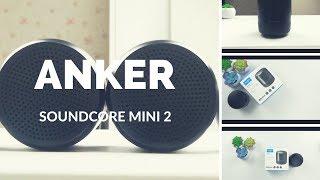 Best Bluetooth Speaker under £50? - Anker Soundcore Mini 2 Review