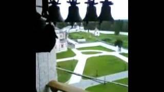 мой звон на Валдае 2008
