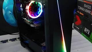 FULL BUILD [AEROCOOL CYLON RGB]